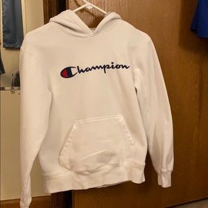champion hoodie